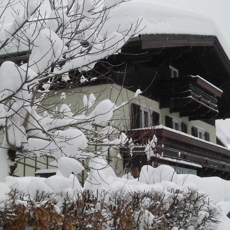 Apartment Anna Viehhofen Esterno foto