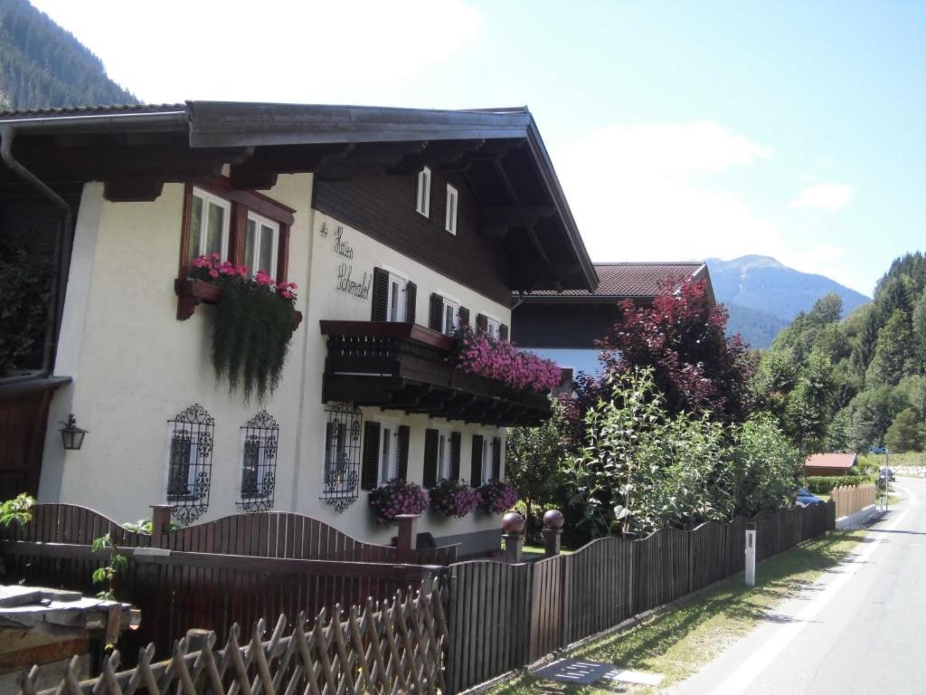 Apartment Anna Viehhofen Esterno foto