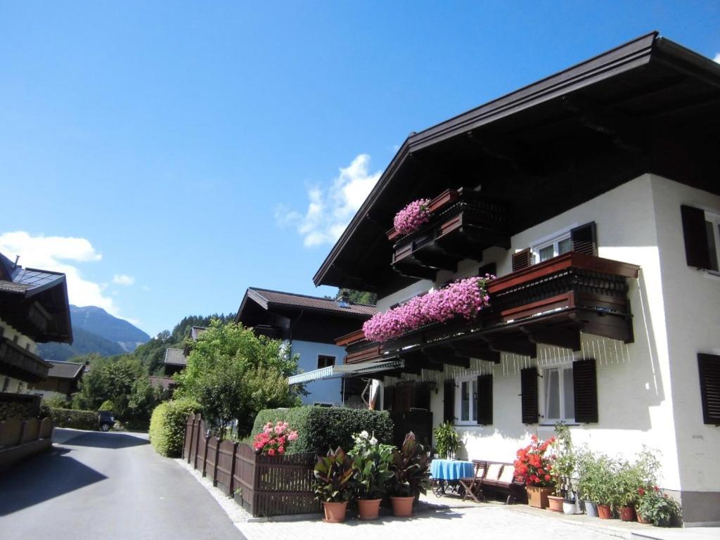 Apartment Anna Viehhofen Esterno foto