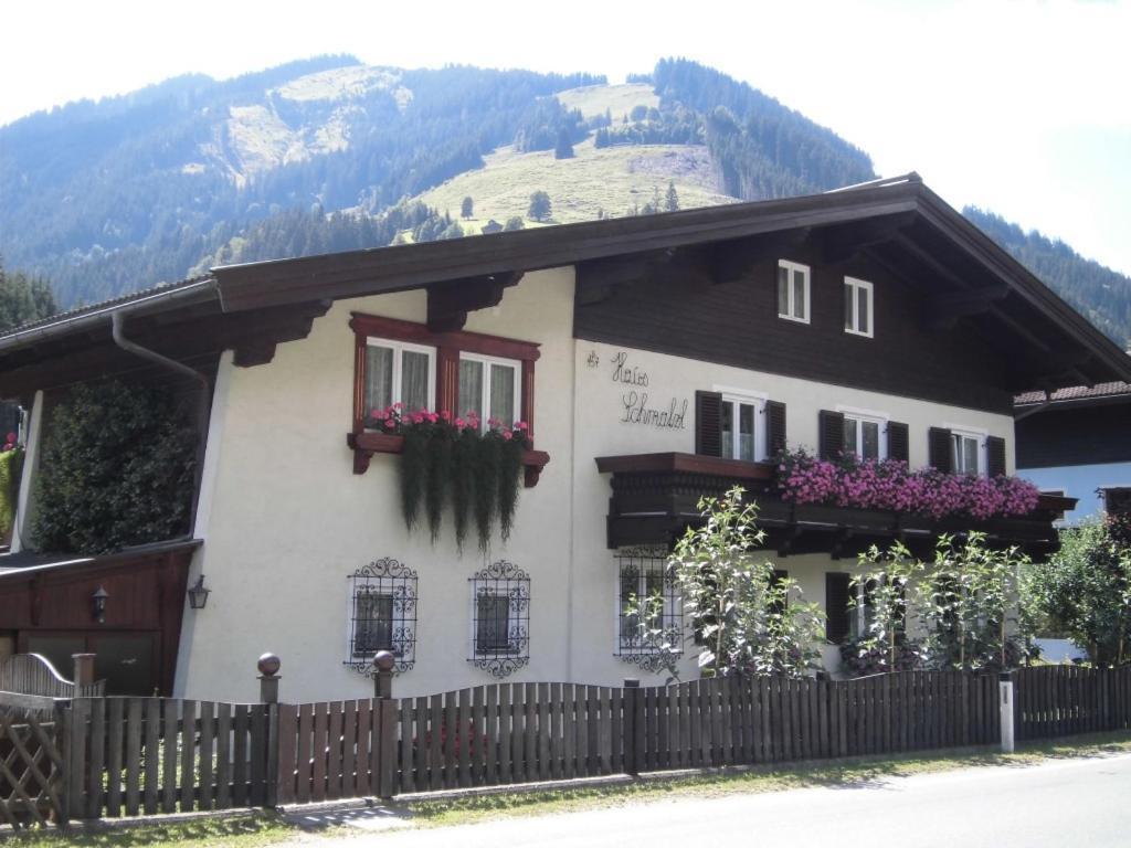 Apartment Anna Viehhofen Esterno foto