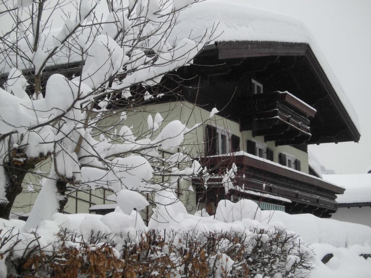 Apartment Anna Viehhofen Esterno foto