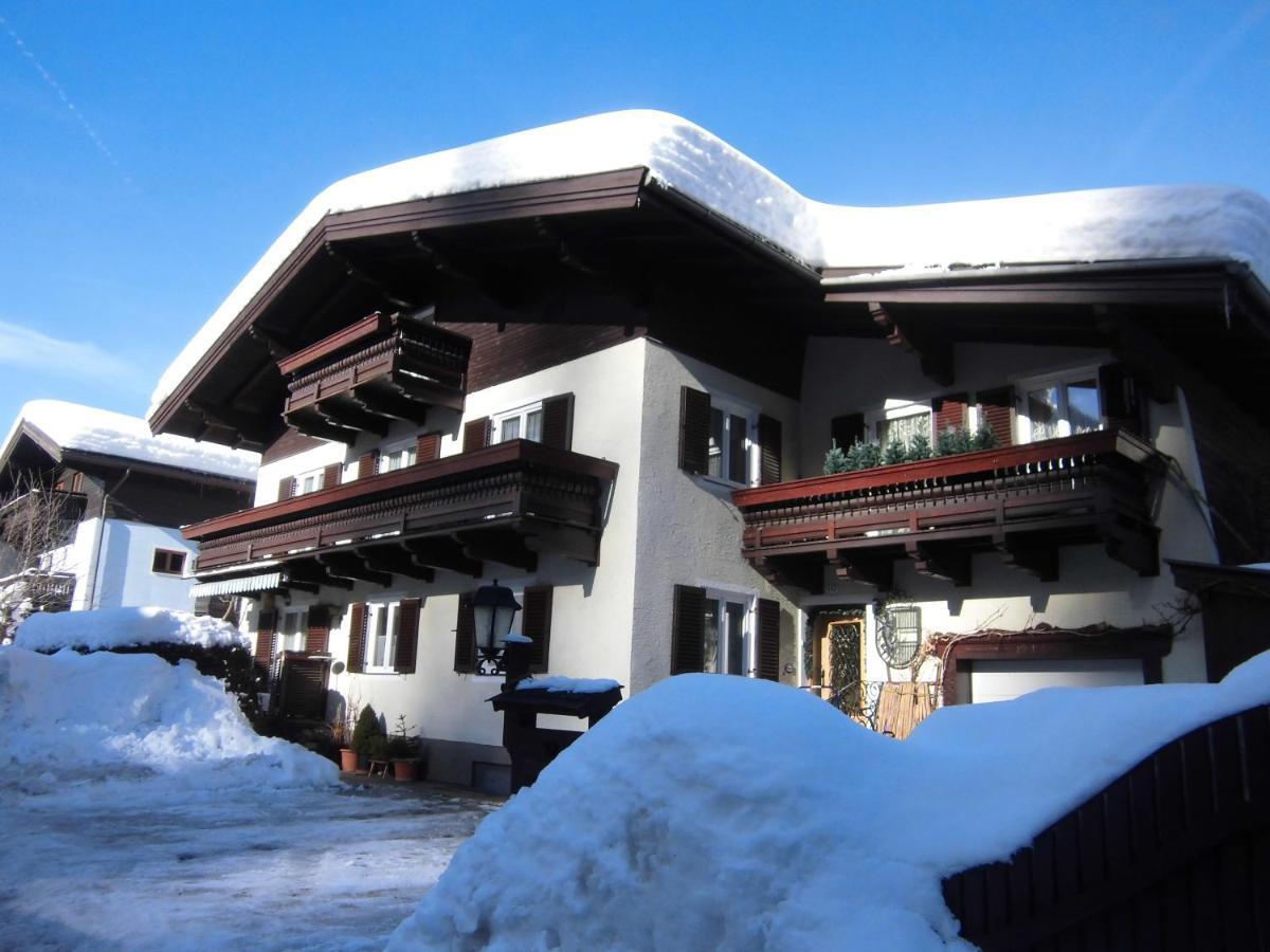 Apartment Anna Viehhofen Esterno foto