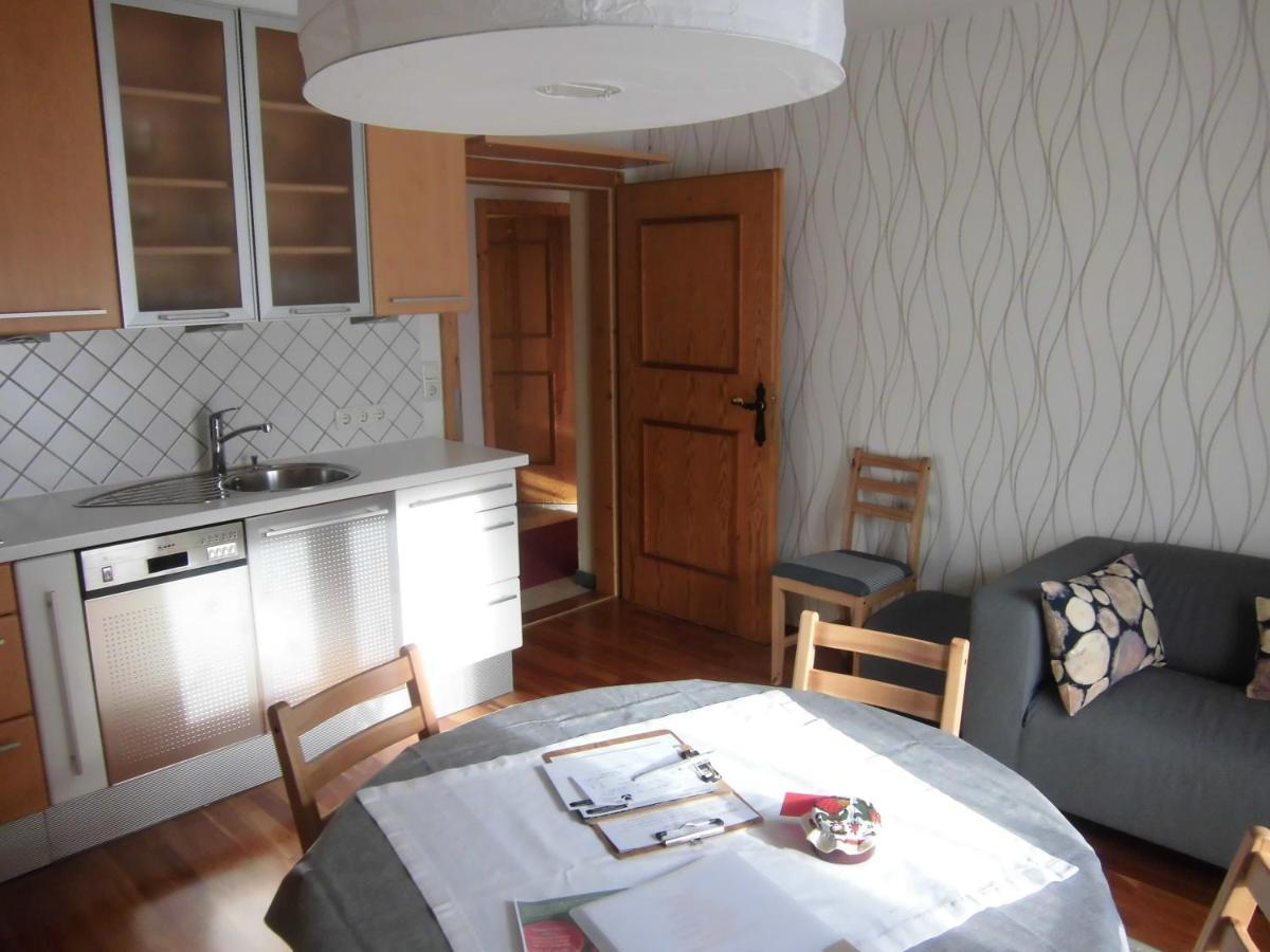 Apartment Anna Viehhofen Esterno foto