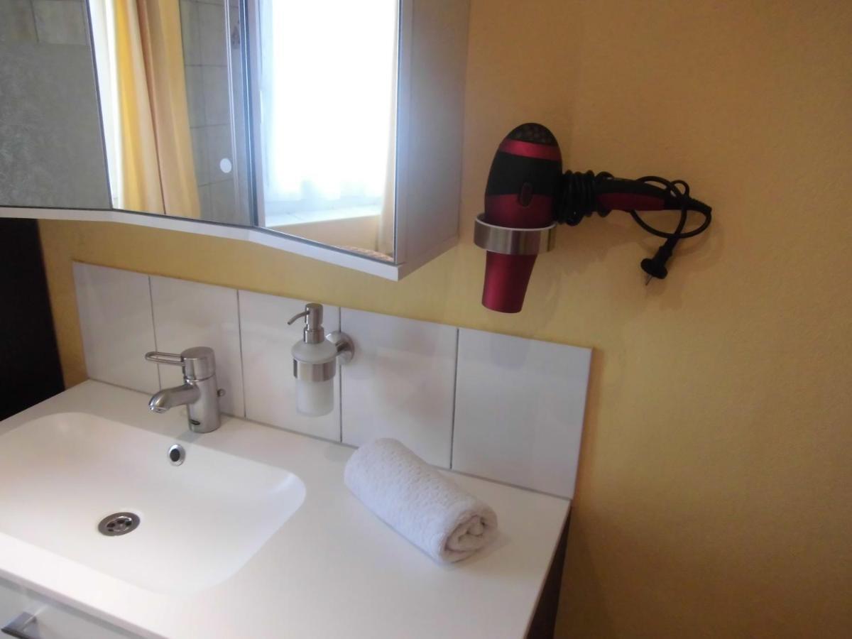 Apartment Anna Viehhofen Esterno foto